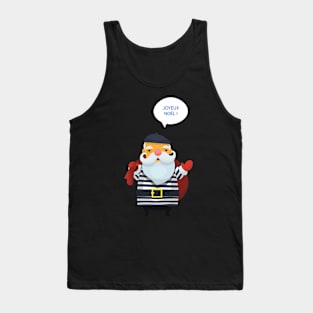 Joyeux Noel Tank Top